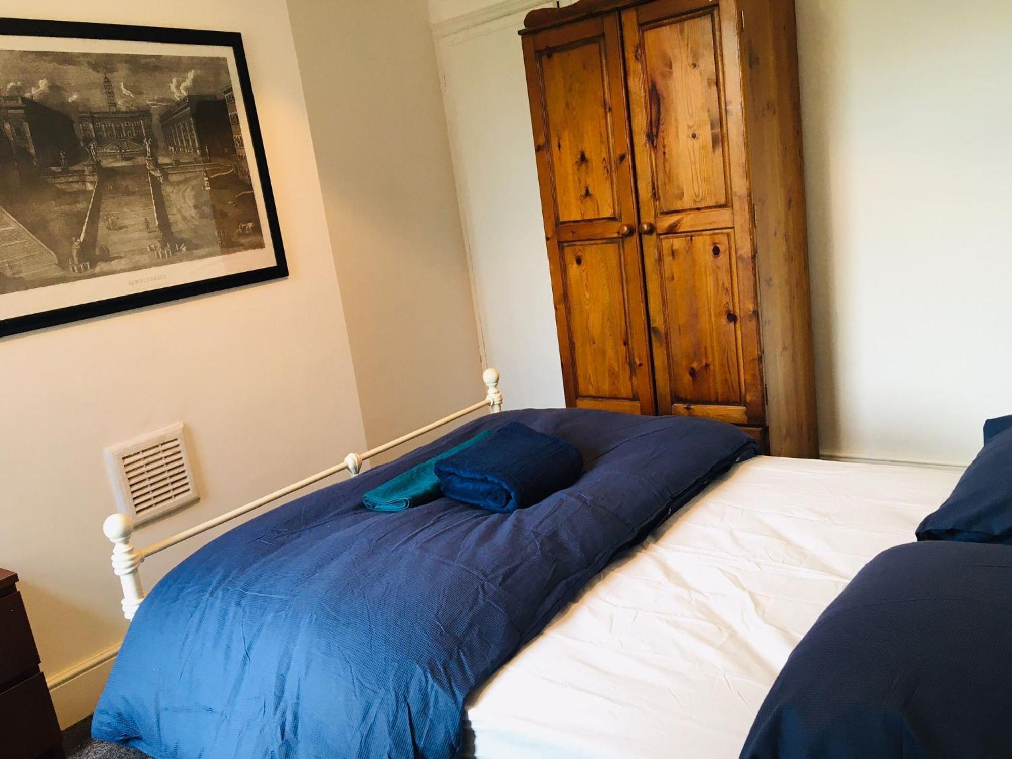Bosworth Street House Hotel Leicester Exterior photo